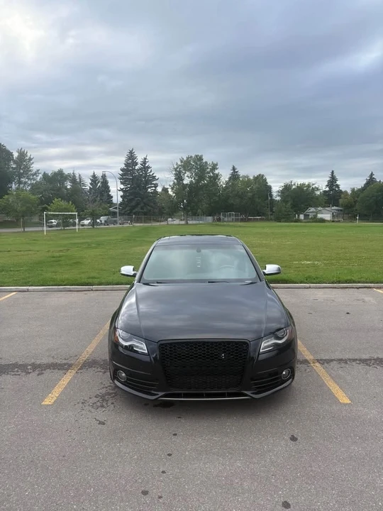 2012 Audi B8 S4 - Image 2 of 9