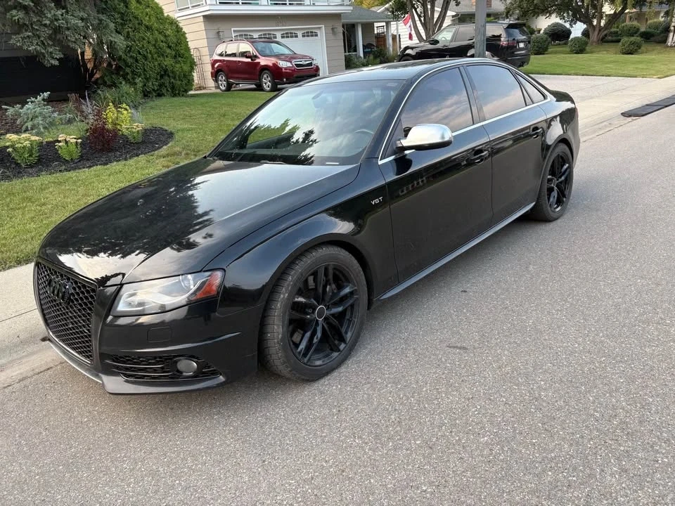 2012 Audi B8 S4 - Image 2 of 8