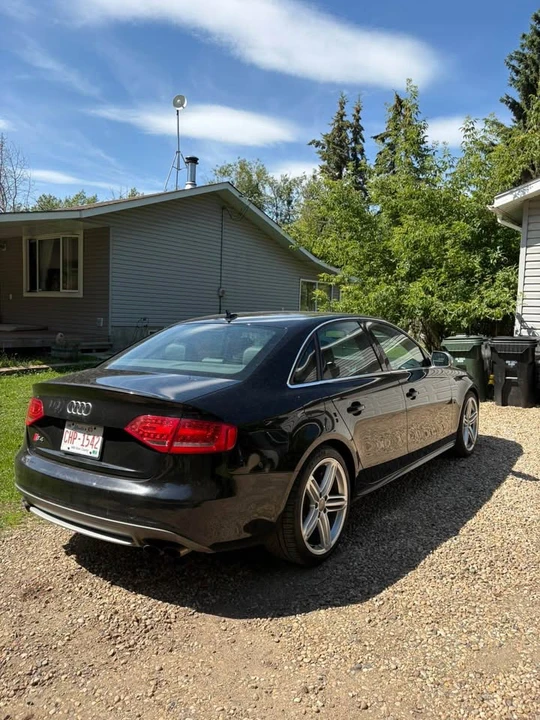 2012 Audi B8 S4 - Image 4 of 6