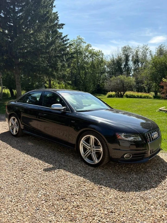 2012 Audi B8 S4 - Image 2 of 6