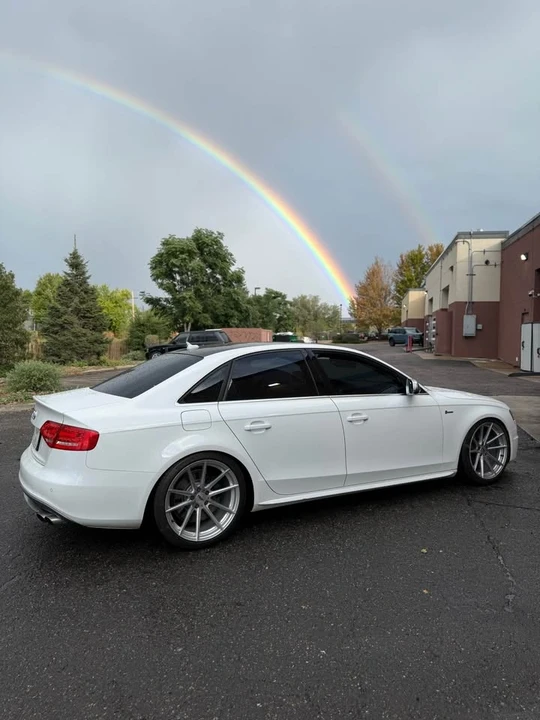 2012 Audi B8 S4 - Image 4 of 5