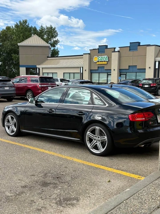 2012 Audi B8 S4 - Image 3 of 6