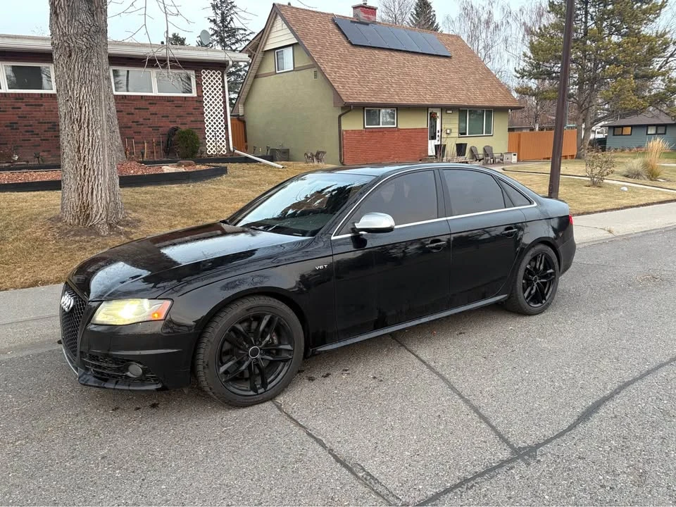 2012 Audi B8 S4 - Image 2 of 10