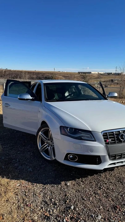 2012 Audi B8 S4 - Image 7 of 12