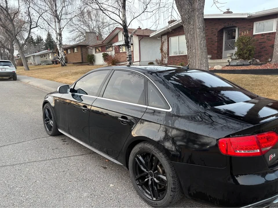 2012 Audi B8 S4 - Image 5 of 10