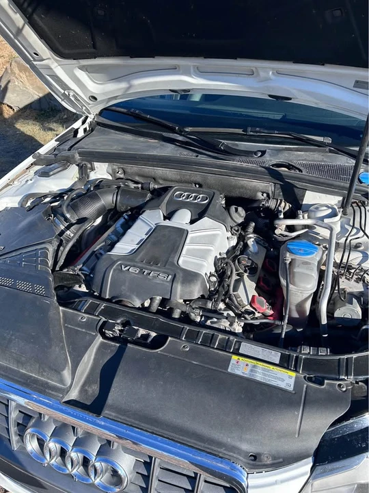 2012 Audi B8 S4 - Image 12 of 12