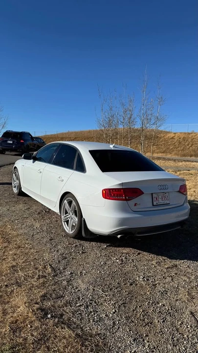 2012 Audi B8 S4 - Image 4 of 12