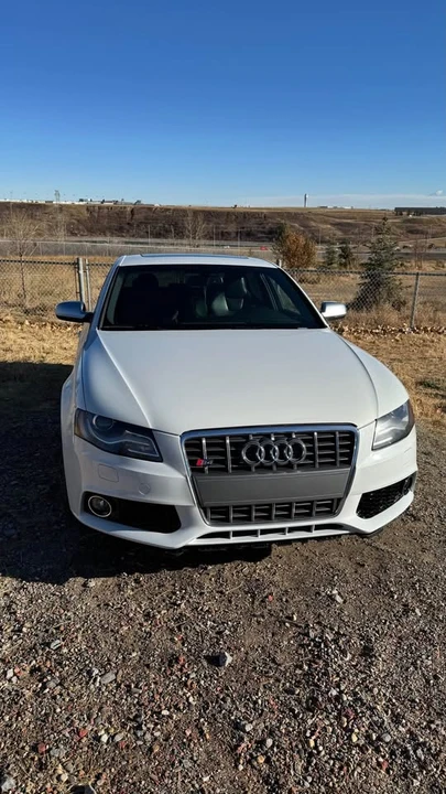 2012 Audi B8 S4 - Image 2 of 12