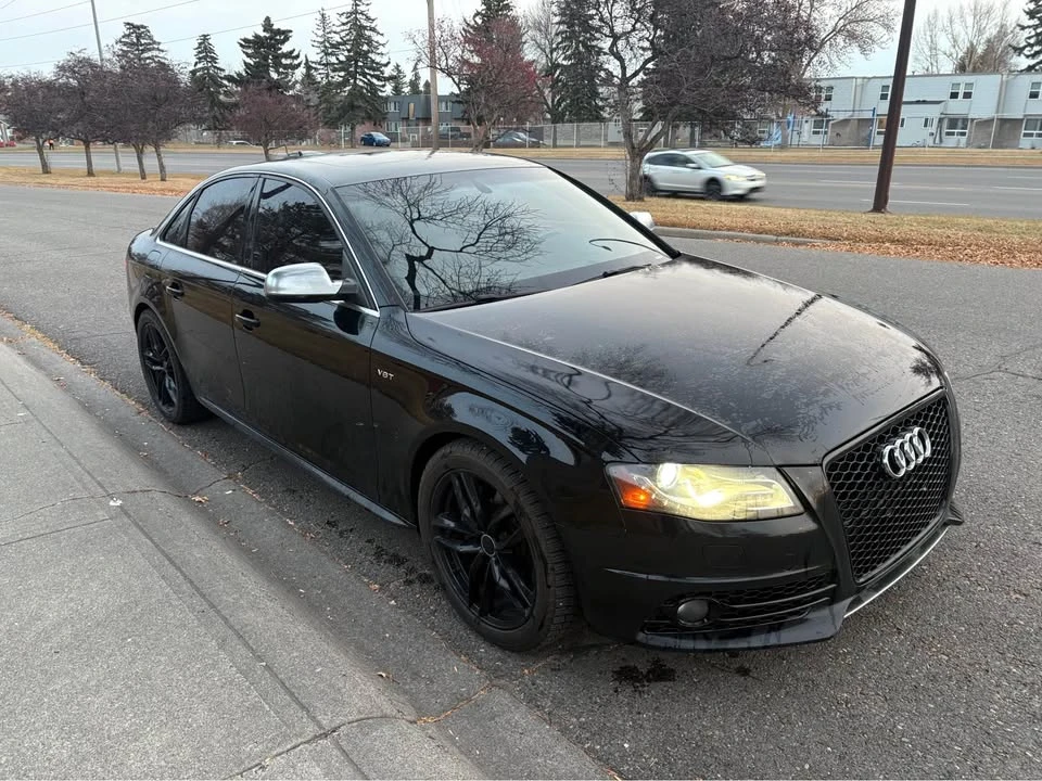 2012 Audi B8 S4 - Image 3 of 10