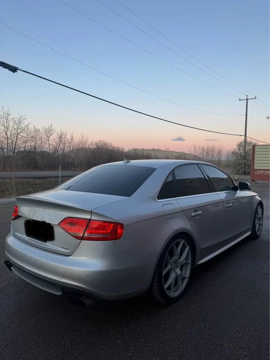 2012 Audi B8 S4 - Image 5 of 18