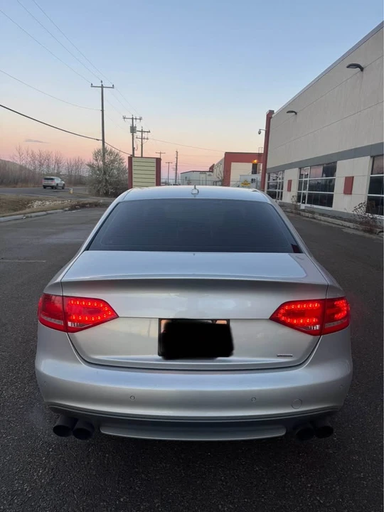 2012 Audi B8 S4 - Image 6 of 18
