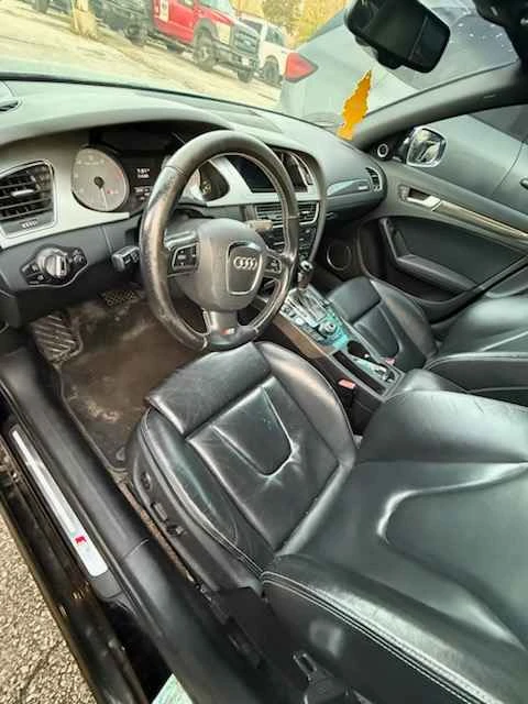 2012 Audi B8 S4 - Image 4 of 5
