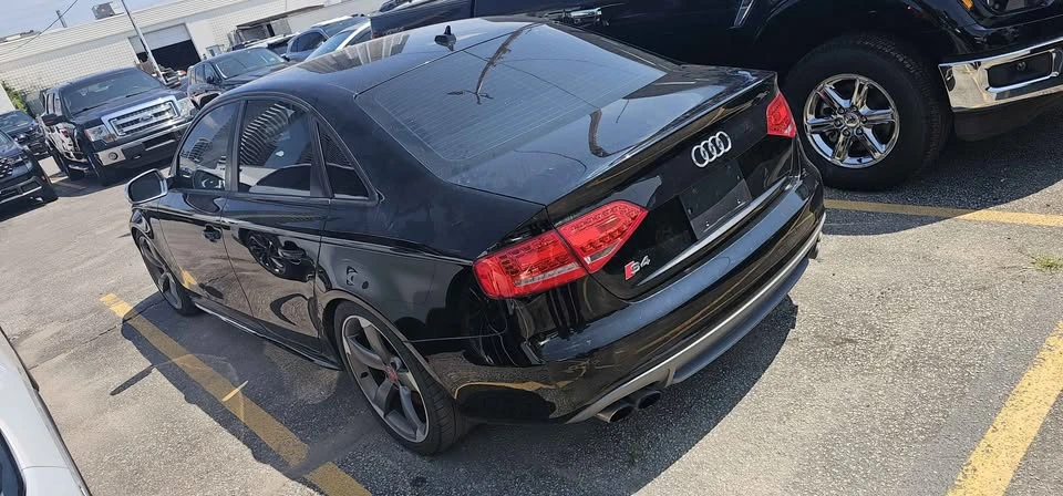 2012 Audi B8 S4 - Image 2 of 5