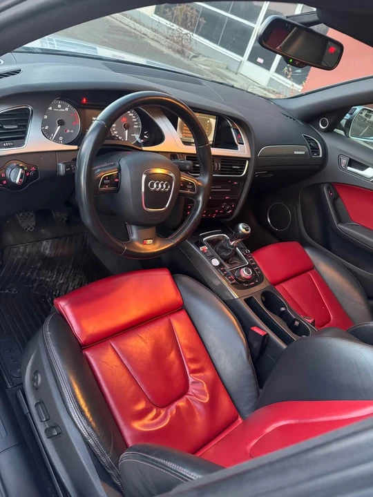 2012 Audi B8 S4 - Image 8 of 18