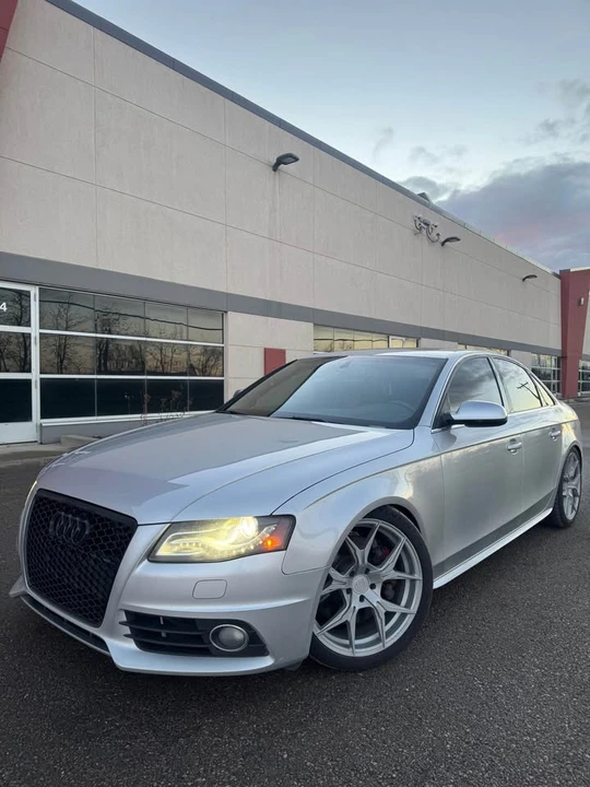 2012 Audi B8 S4 - Image 2 of 18