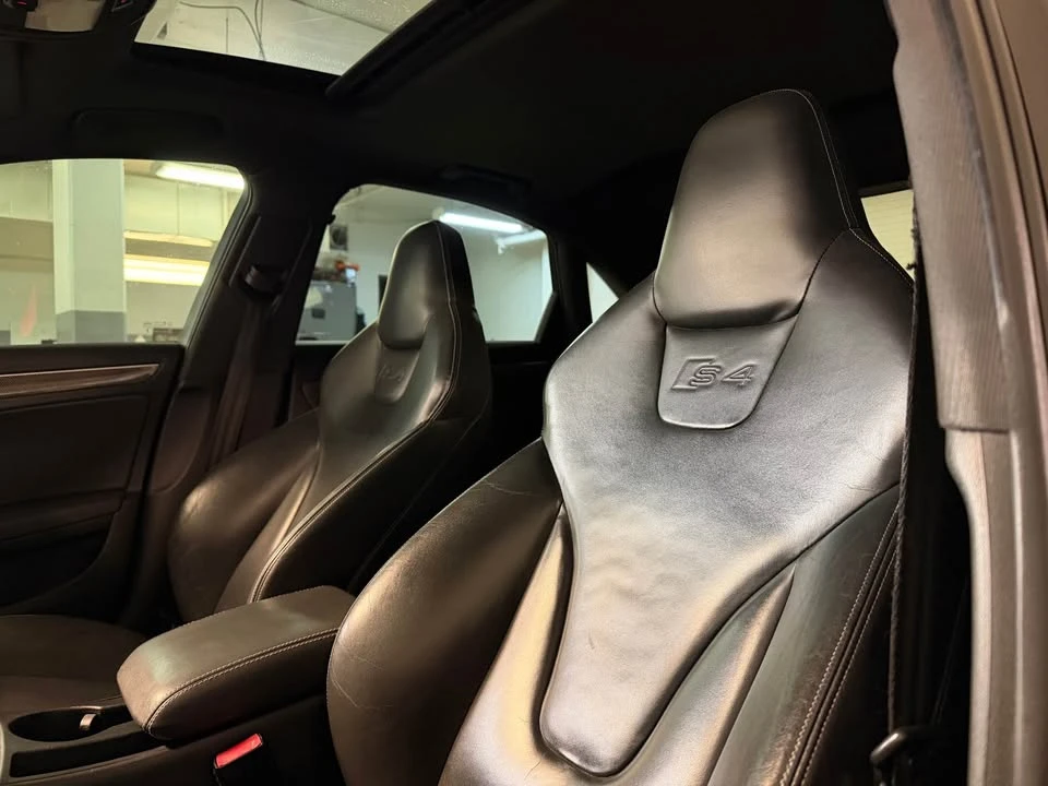 2012 Audi B8 S4 - Image 7 of 7