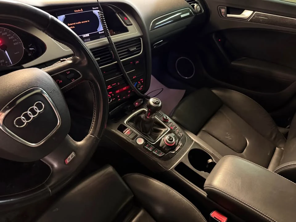 2012 Audi B8 S4 - Image 6 of 7