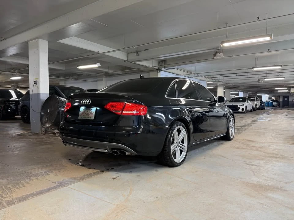 2012 Audi B8 S4 - Image 3 of 7
