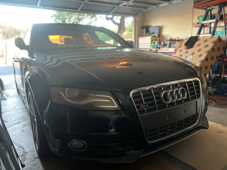 2012 Audi B8 S4 - Image 2 of 8