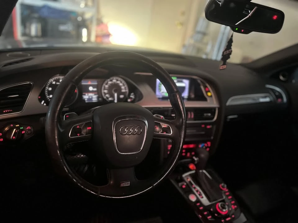 2012 Audi B8 S4 - Image 6 of 8