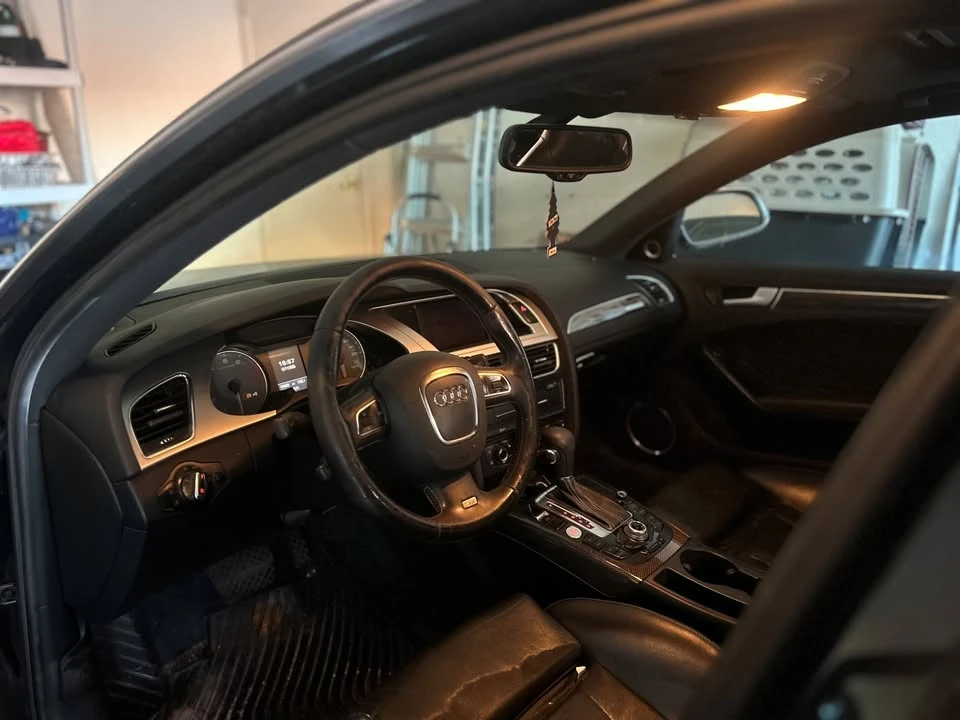2012 Audi B8 S4 - Image 4 of 8