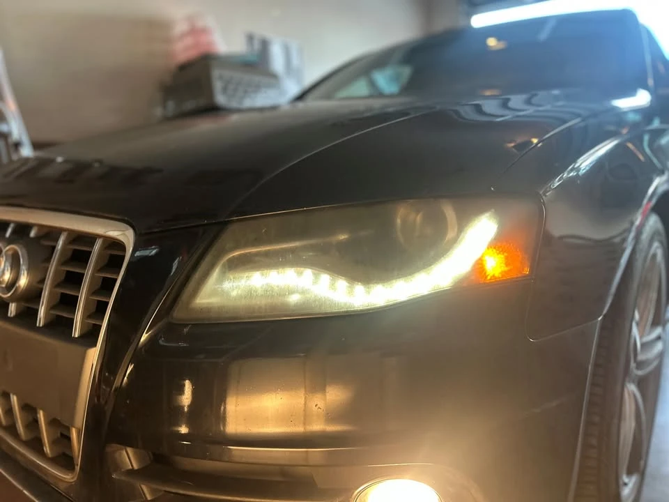2012 Audi B8 S4 - Image 3 of 8