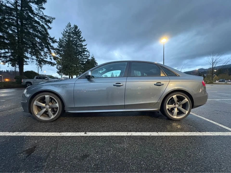 2012 Audi B8 S4 - Image 2 of 6