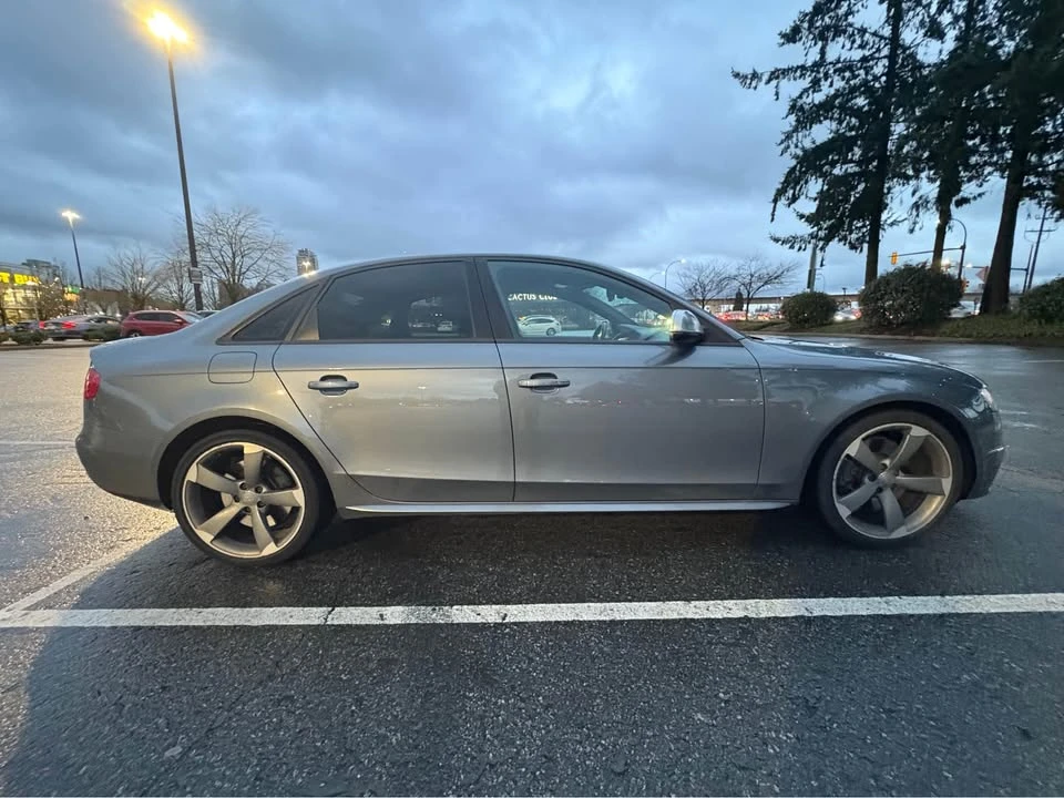 2012 Audi B8 S4 - Image 3 of 6