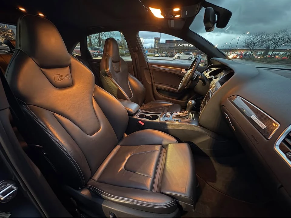 2012 Audi B8 S4 - Image 4 of 6