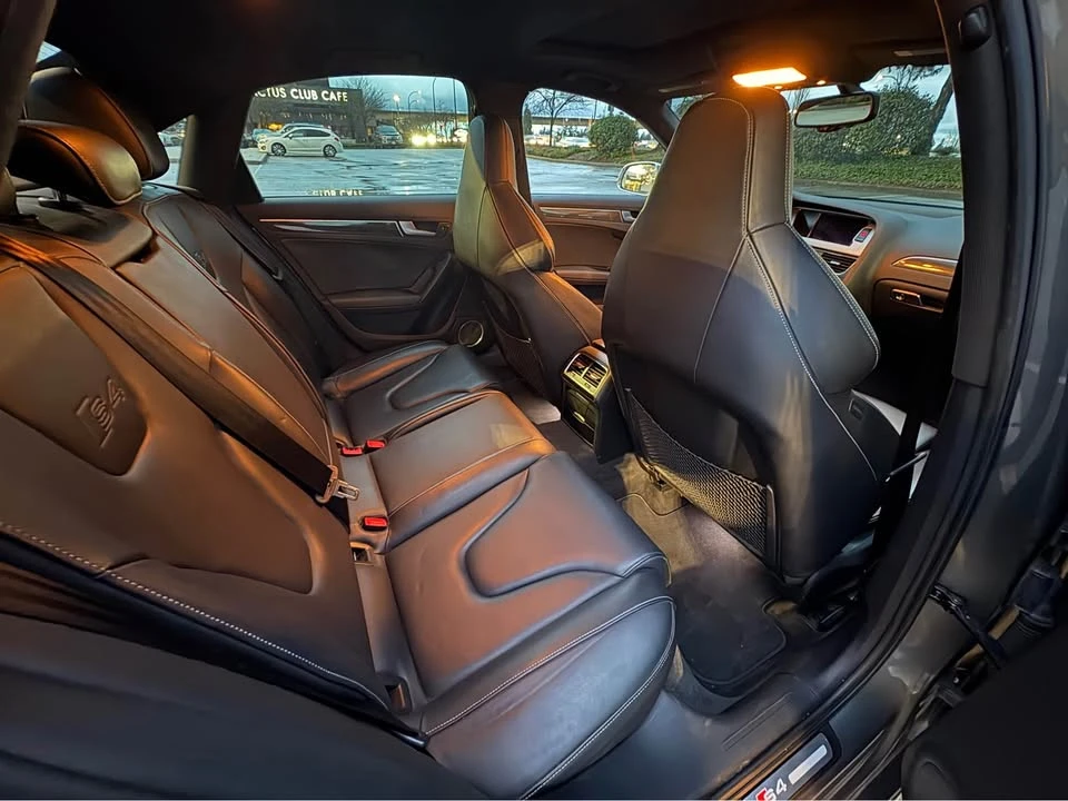 2012 Audi B8 S4 - Image 5 of 6