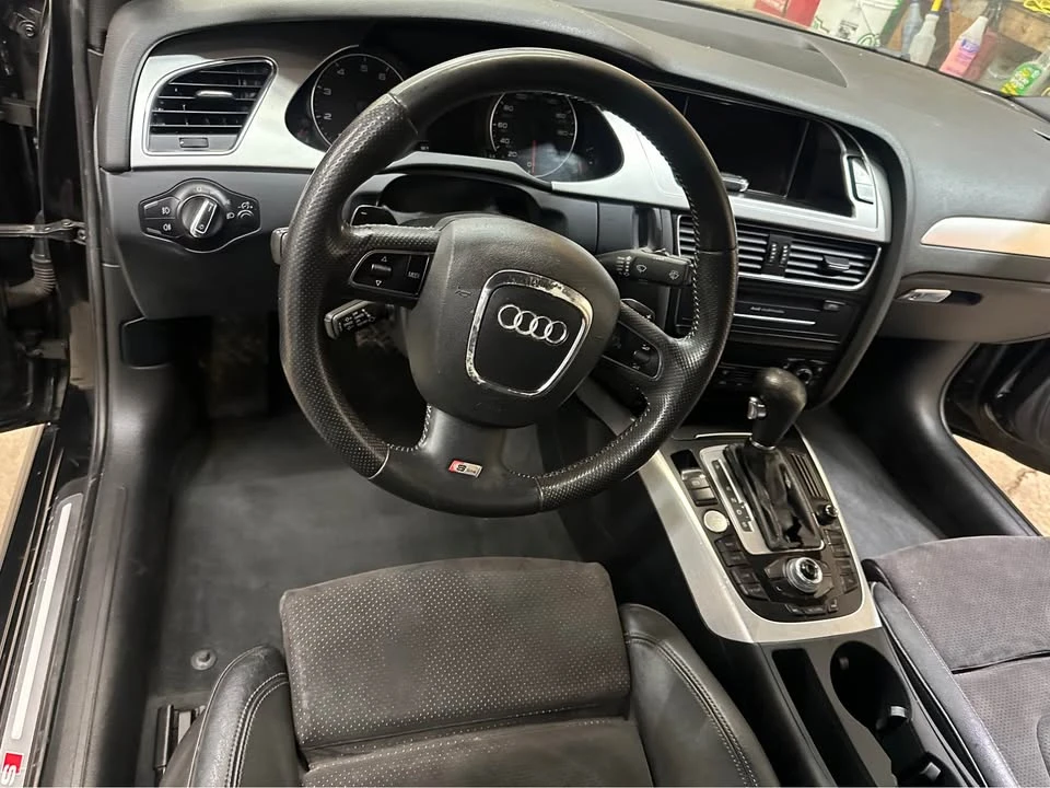2012 Audi B8 S4 - Image 5 of 7