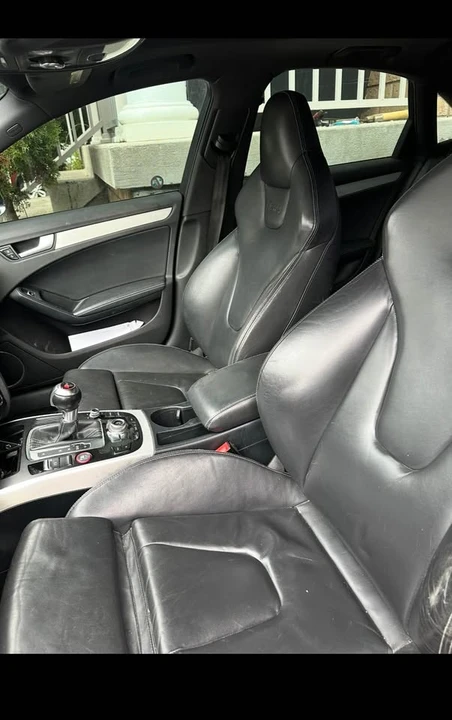 2012 Audi B8 S4 - Image 3 of 5