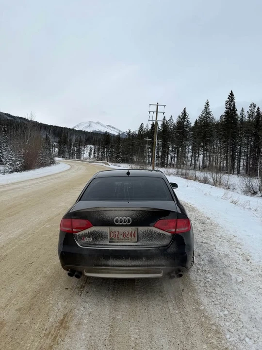 2012 Audi B8 S4 - Image 4 of 9