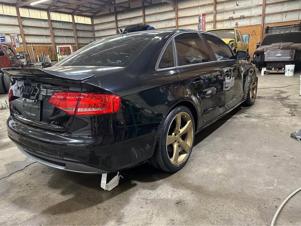 2012 Audi B8 S4 - Image 2 of 7