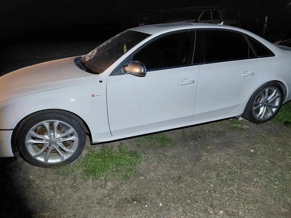 2012 Audi B8 S4 - Image 6 of 7