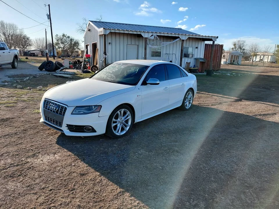 2012 Audi B8 S4 - Image 3 of 7