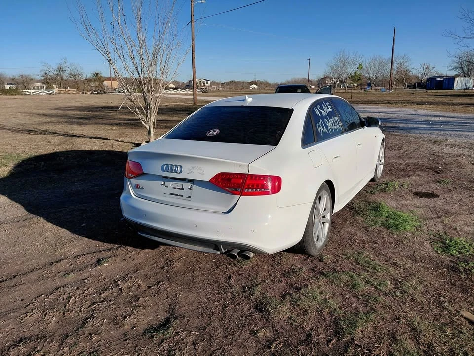 2012 Audi B8 S4 - Image 5 of 7