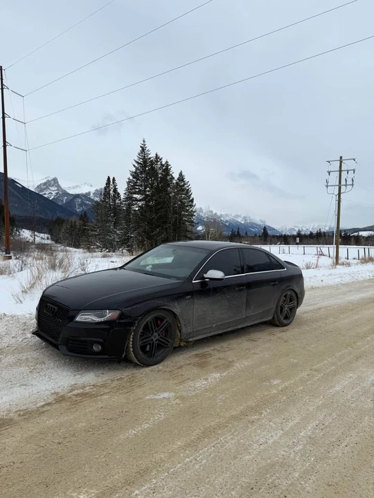2012 Audi B8 S4 - Image 2 of 9