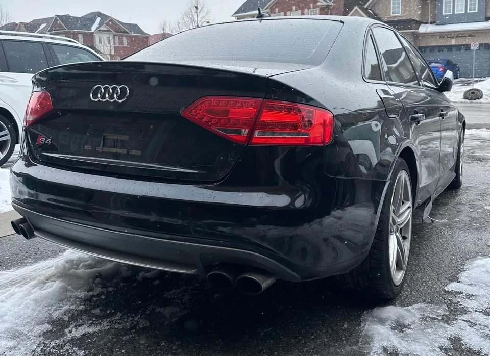 2012 Audi B8 S4 - Image 2 of 5