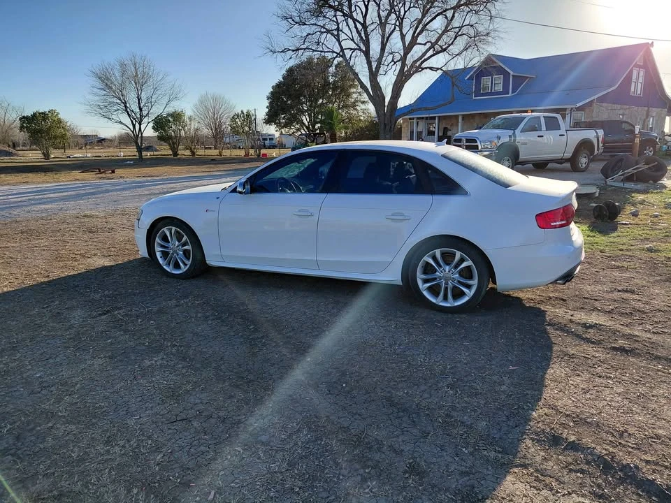 2012 Audi B8 S4 - Image 4 of 7