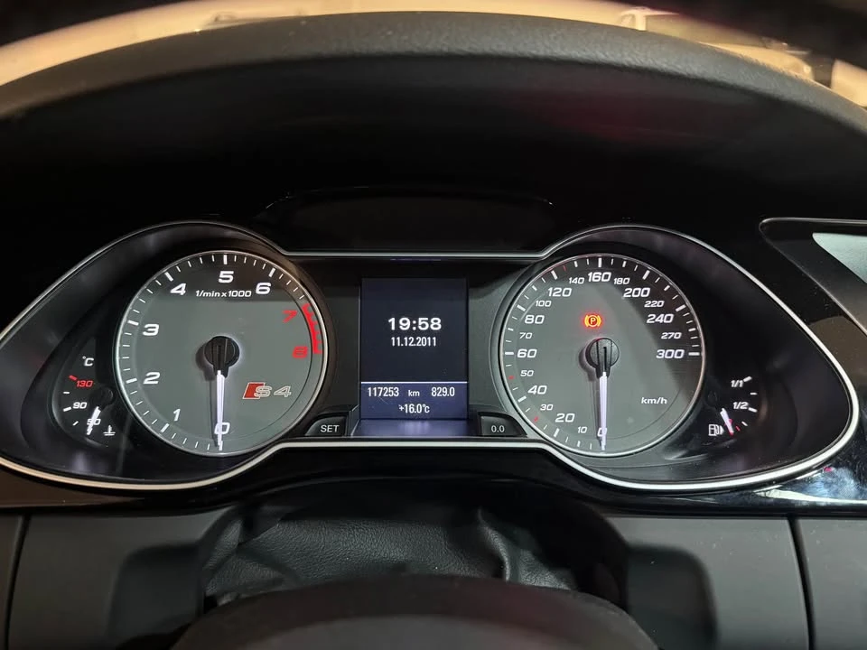 2012 Audi B8 S4 - Image 7 of 8