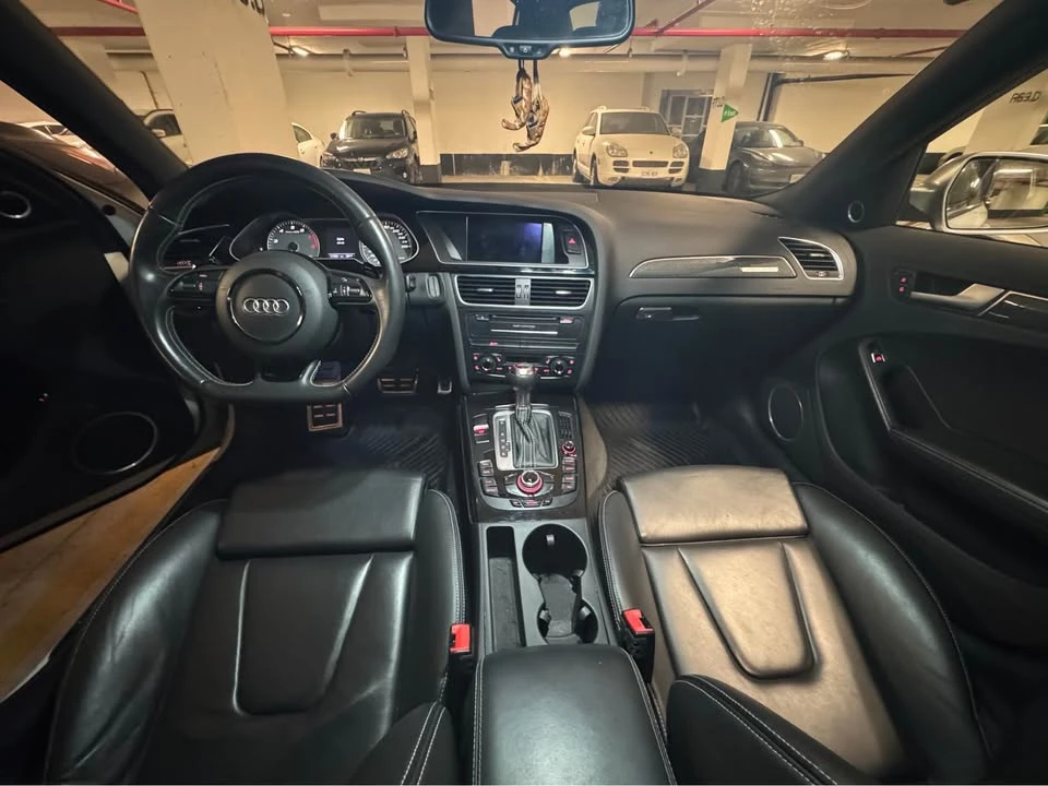 2012 Audi B8 S4 - Image 8 of 8