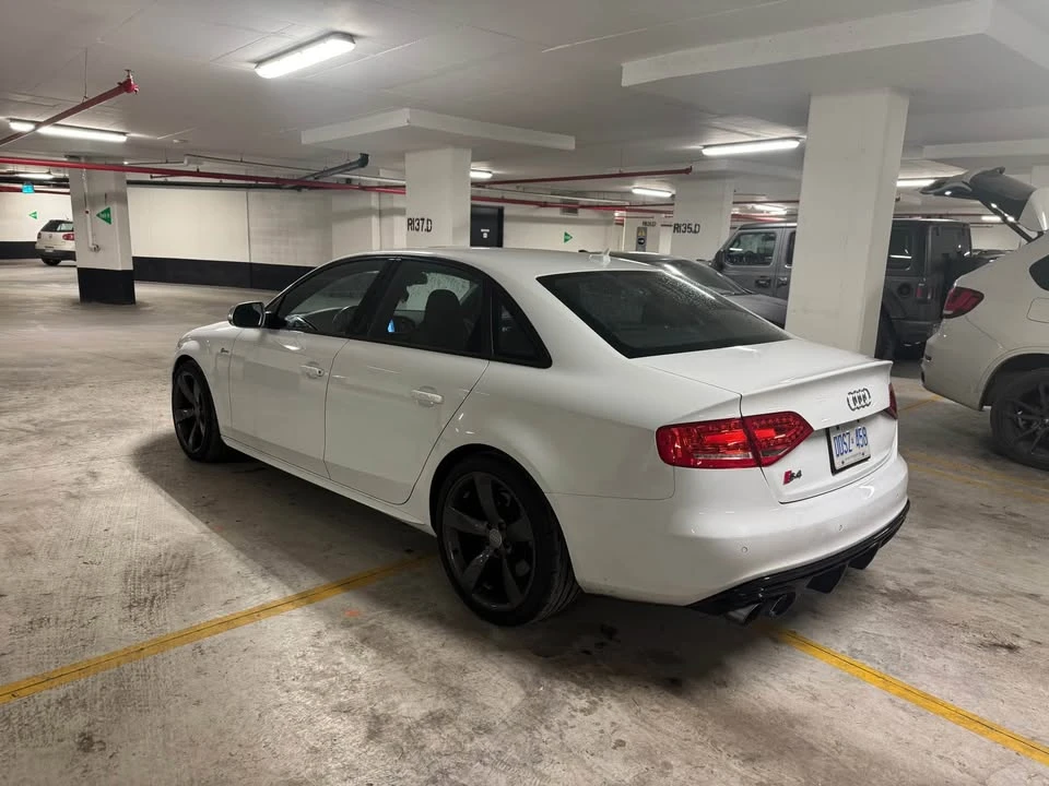 2012 Audi B8 S4 - Image 3 of 8