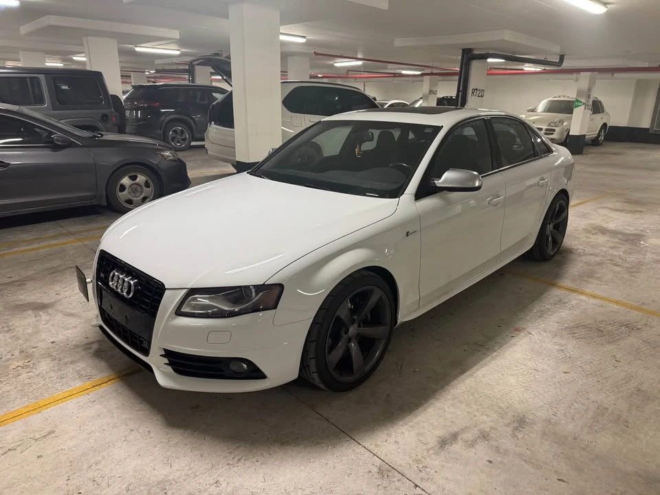 2012 Audi B8 S4 - Image 2 of 8