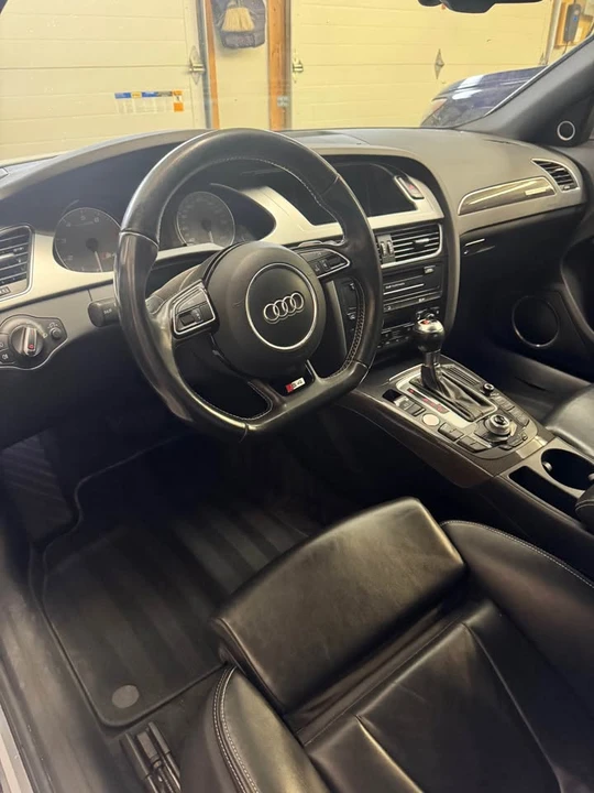 2012 Audi B8 S4 - Image 6 of 12