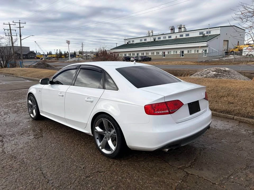 2012 Audi B8 S4 - Image 9 of 15