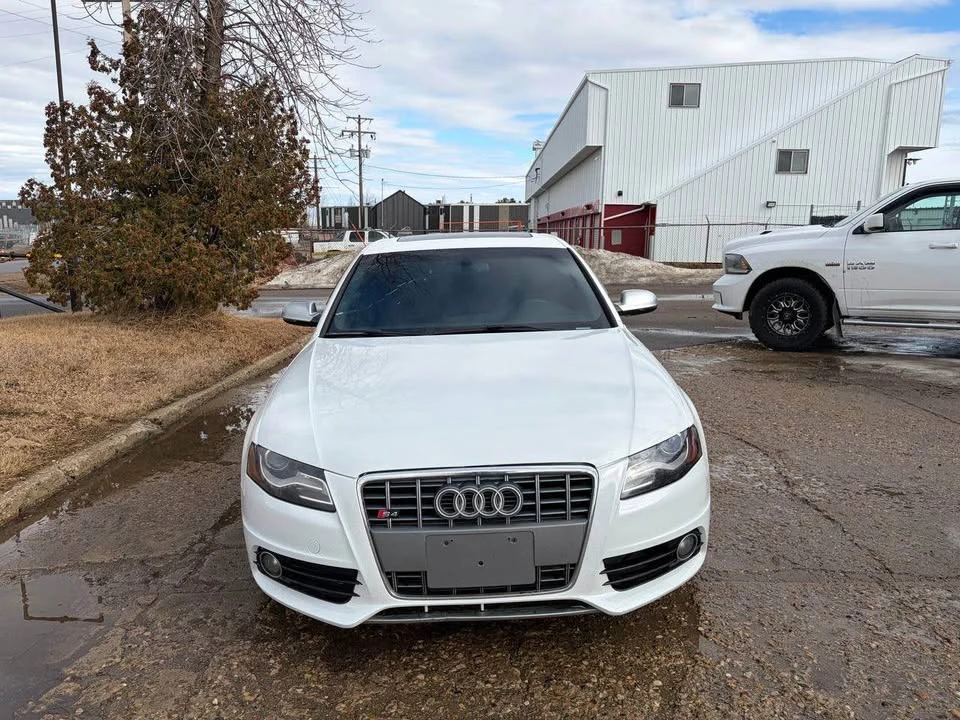 2012 Audi B8 S4 - Image 2 of 15