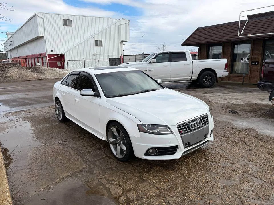 2012 Audi B8 S4 - Image 3 of 15
