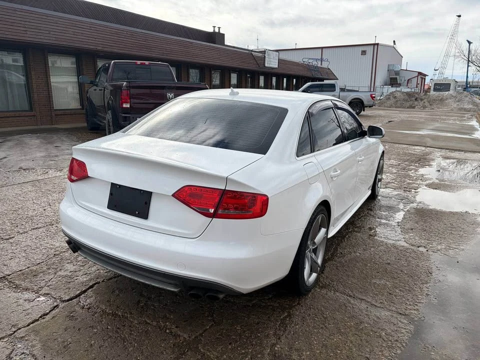 2012 Audi B8 S4 - Image 7 of 15