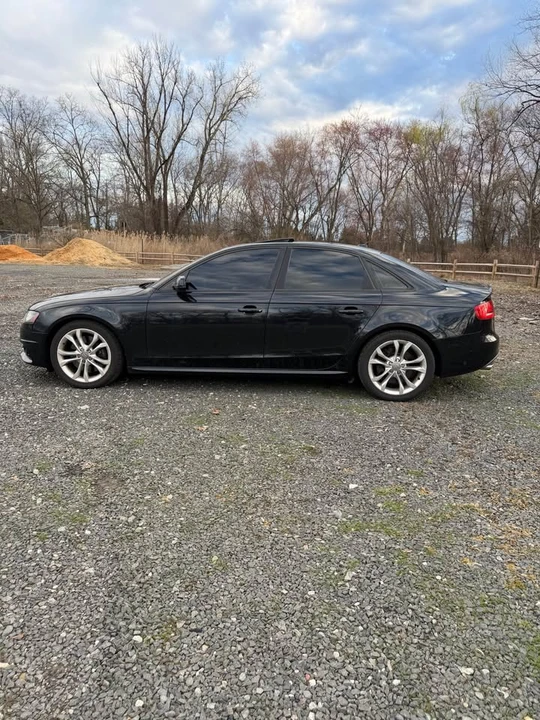 2012 Audi B8 S4 - Image 6 of 10